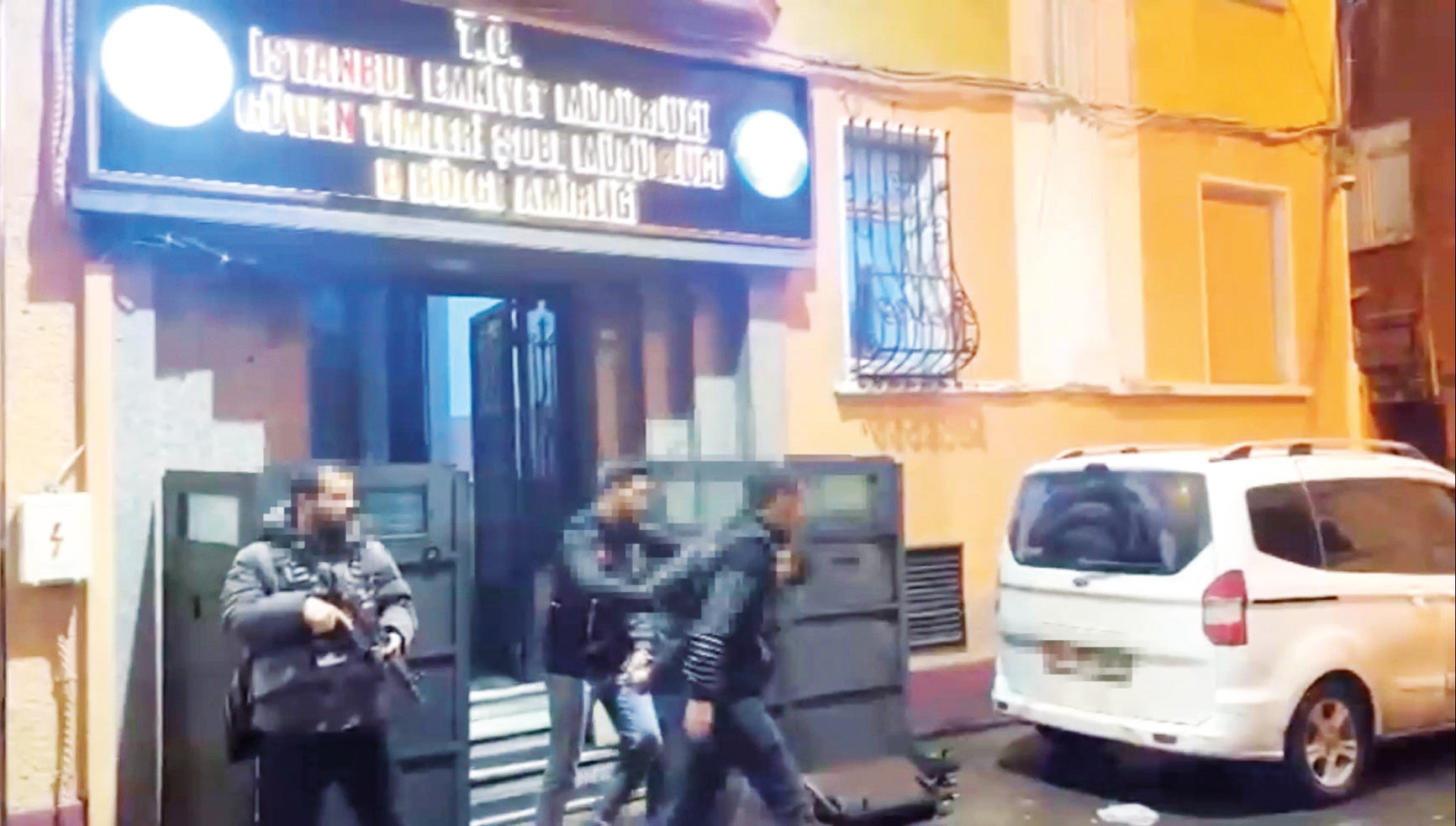 Sistemi kandırdı ama polisin hafızasına yenildi