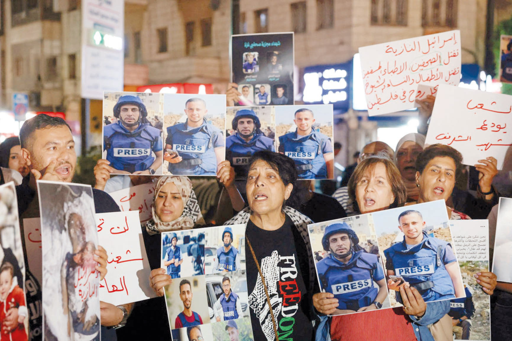 Gazeteci cinayetlerinde İsrail ilk sırada