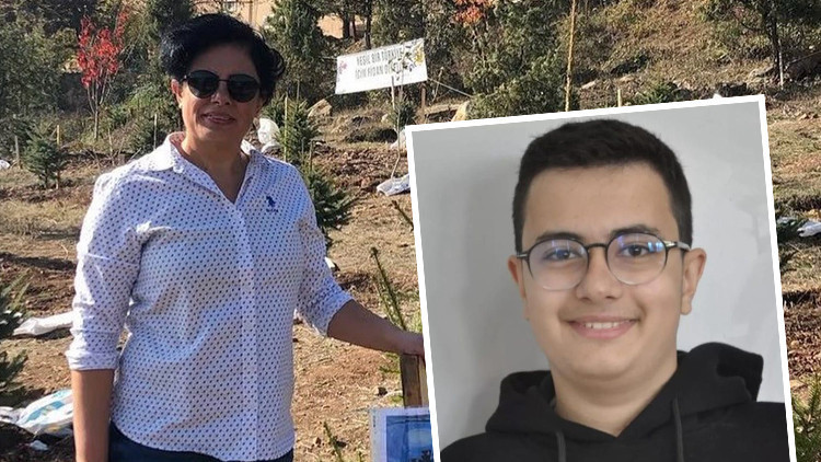 Annenin kahreden ölümü: 16 yaşındaki oğlunun acısına dayanamadı