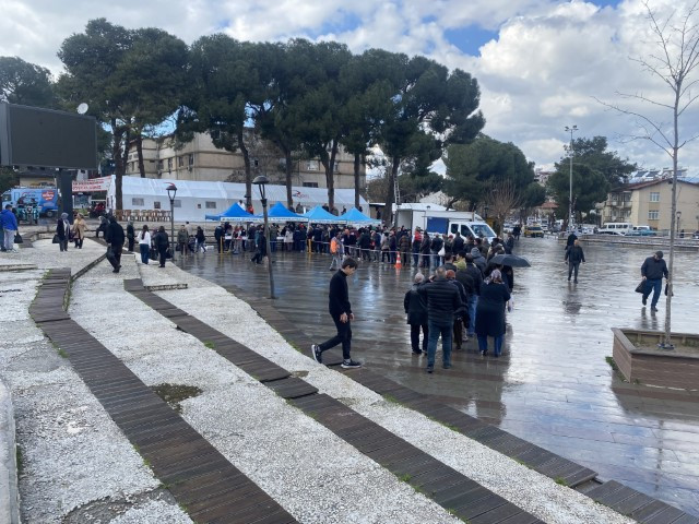  1 saat içinde tükendi