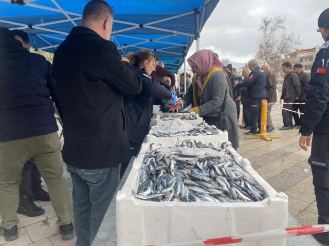  1 saat içinde tükendi