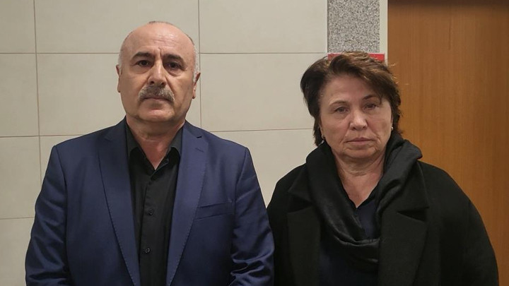 Oğuz Murat Aci'nin anne ve babasından gelinlerine torun davası! 'Evladın evladına sahip çıkmaya çalışıyoruz, suç mu işliyoruz'