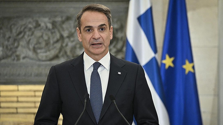 Miçotakis'in 'Türkiye' hamlesi komşuda tartışma yarattı