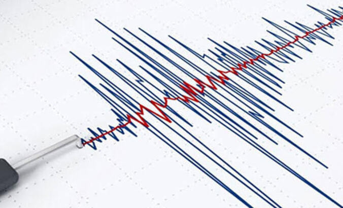 KAHRAMANMARAŞTA DEPREM