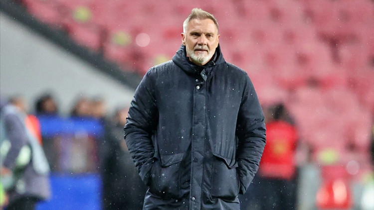 Thorsten Fink: 'Türk futbolu için çok önemli bir galibiyetti'