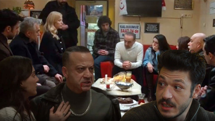 Nefesler tutuldu Azem geri döndü... Eski dostlar düşman oldu!