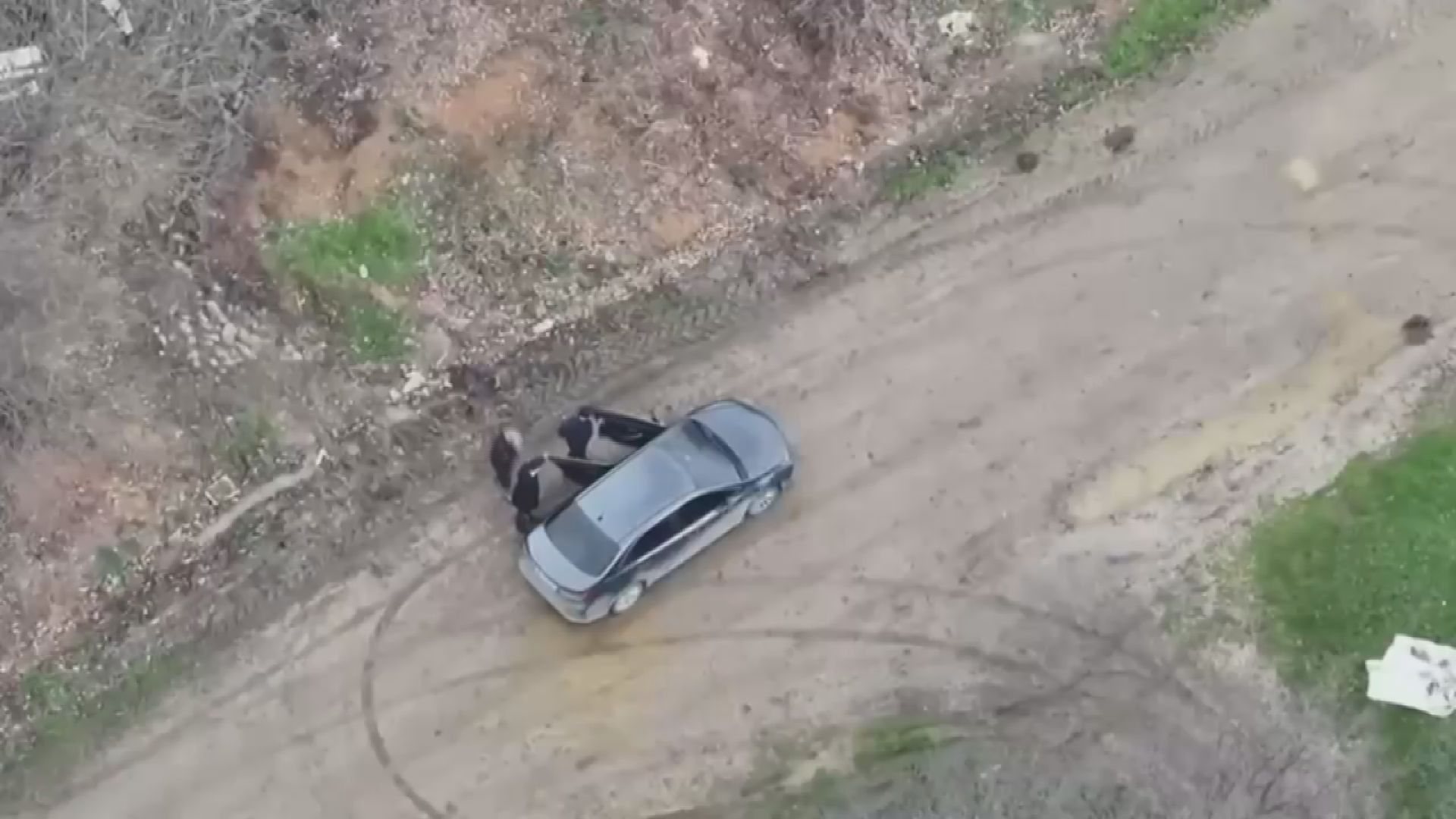 Arnavutköy'de çiftlik sahibi çalışanını elektrikli testereyle yaraladı