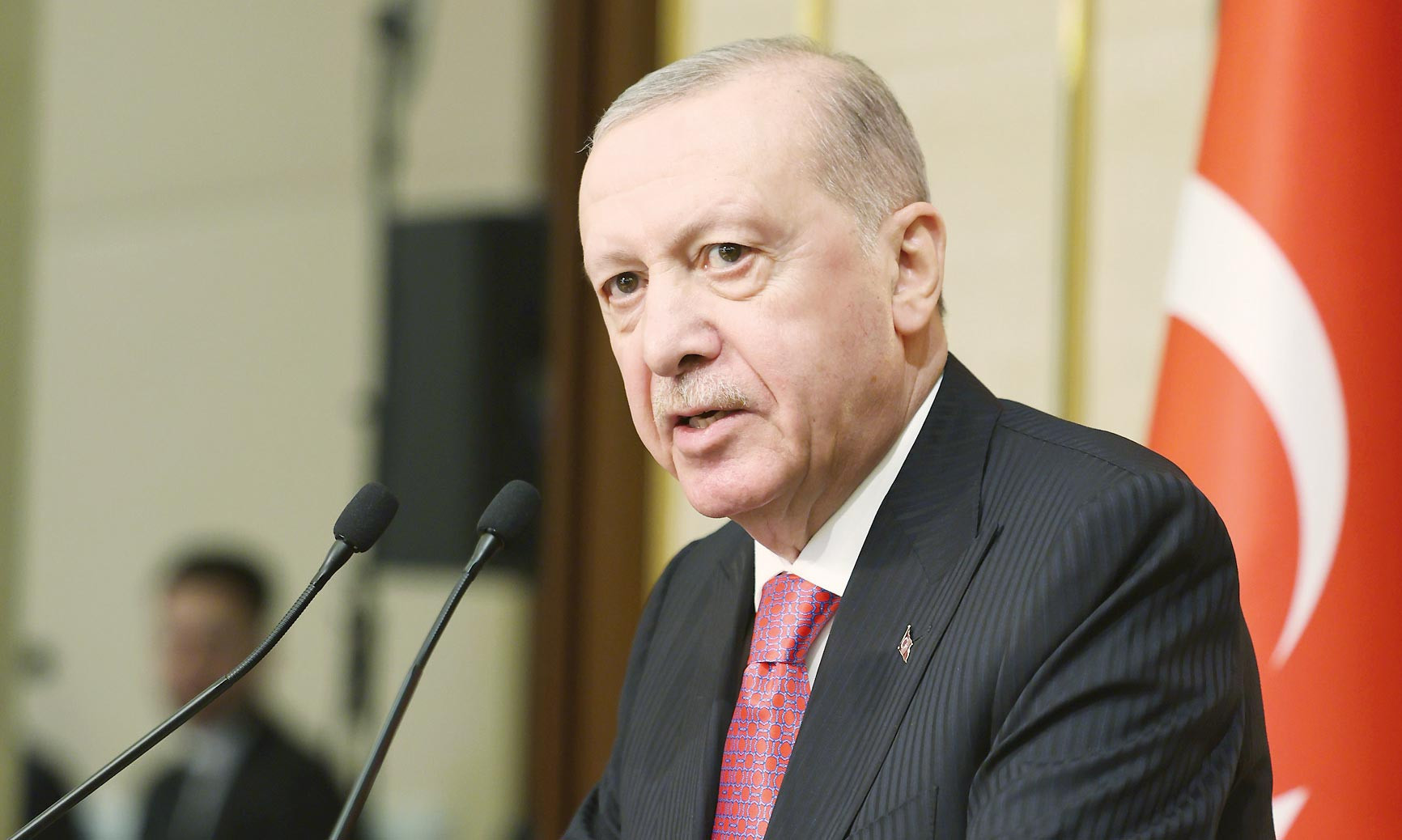 Gençlere seslendi: Küresel güç Türkiye için koşturacağız