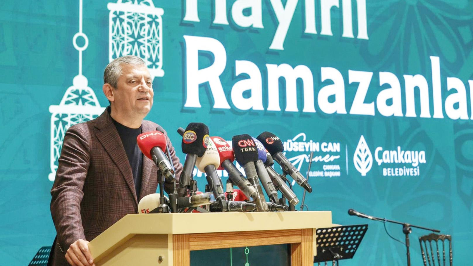 Özel, Ramazan etkinlikleri tartışmaları için uyardı... Siyasete alet etmeye çalışıyorlar