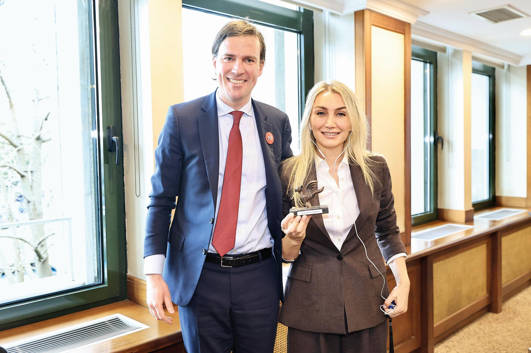 İmamoğlu’na ‘hemşerilik’