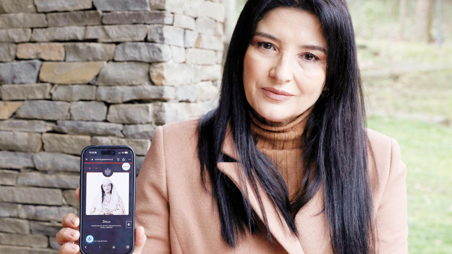 Yapay zeka yüzümü ve sesimi çaldı