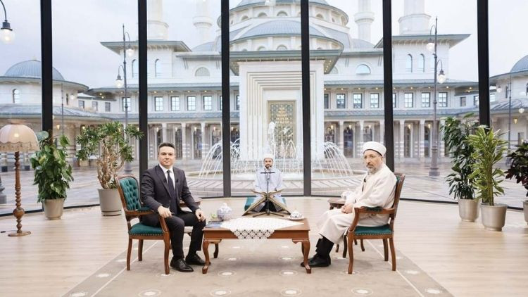 Diyanet İşleri Başkanı Arpaguş: ‘Ramazanı coşkuyla yaşayalım’