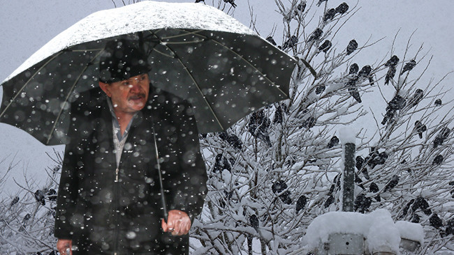 Meteoroloji uyardı: Yoğun kar ve kuvvetli fırtına etkili olacak! Valilikler peş peşe duyurdu: İşte okulların tatil edildiği iller