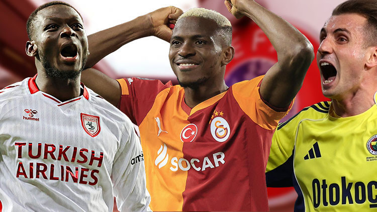 Fenerbahçe, Galatasaray ve Samsunspor'un Avrupa maçları bitti! İşte Türkiye'nin UEFA'da yeni ülke puanı