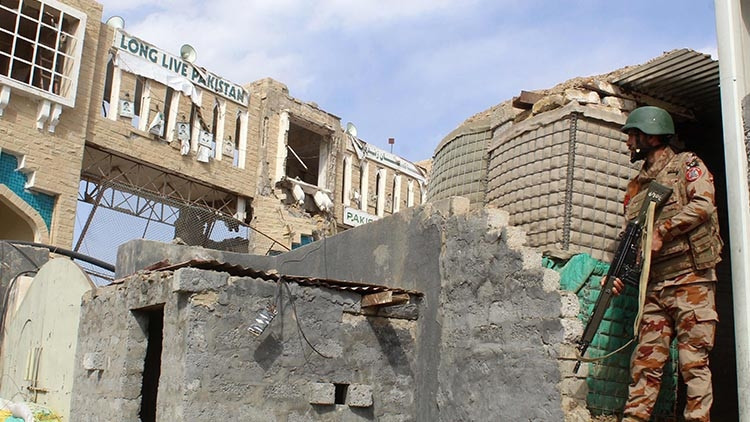 Pakistan-Afganistan savaşı başladı: Sabrımız taştı