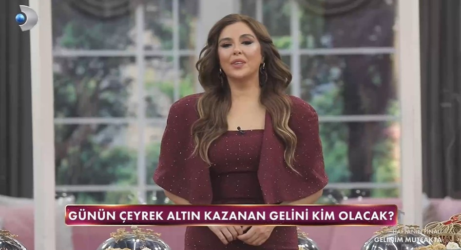 GELİNİM MUTFAKTA GÜNÜN BİRİNCİSİ KİM OLDU