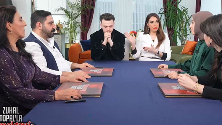 ZUHAL TOPALLA YEMEKTEYİZ HAFTANIN PUAN TABLOSU