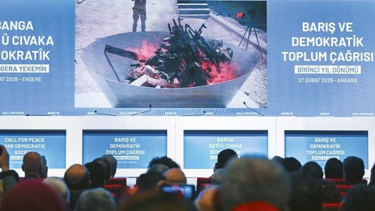 Öcalan’dan 2. çağrı: ‘Şiddet bitti’