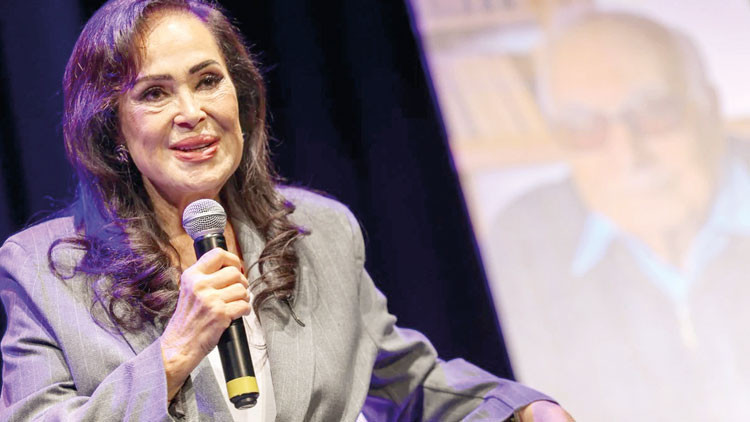 Türkan Şoray: Yaptığım büyük çılgınlıktı