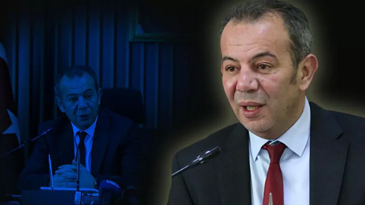 Son dakika... Bolu Belediye Başkanı Tanju Özcan gözaltına alındı