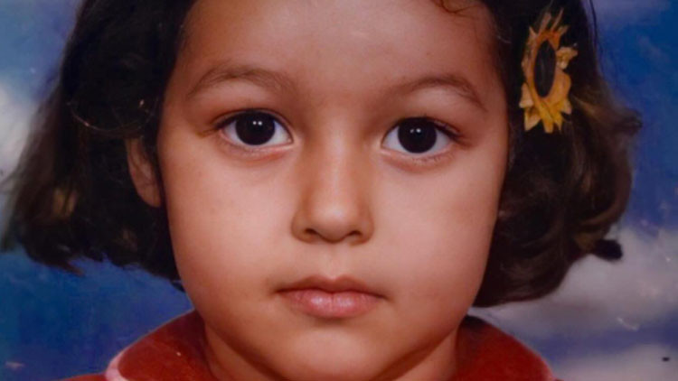 Bu küçük kız Türkiye'nin en güzeli oldu... 'Büyümek çok sancılıymış'