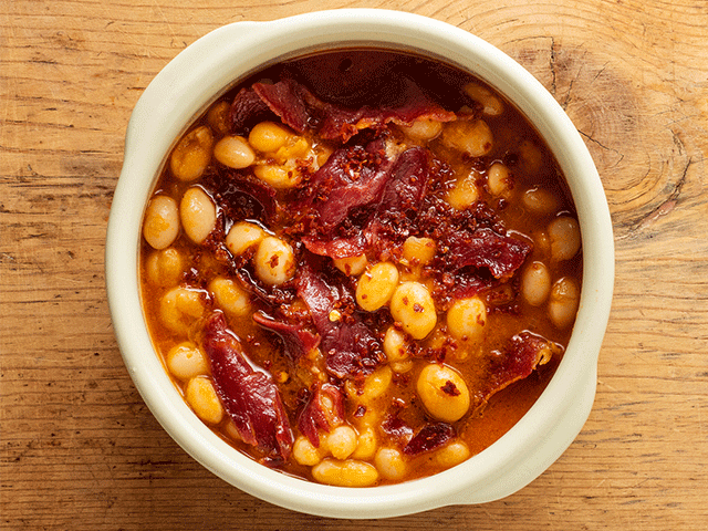 Enfes güveç lezzeti: Tavce gravce