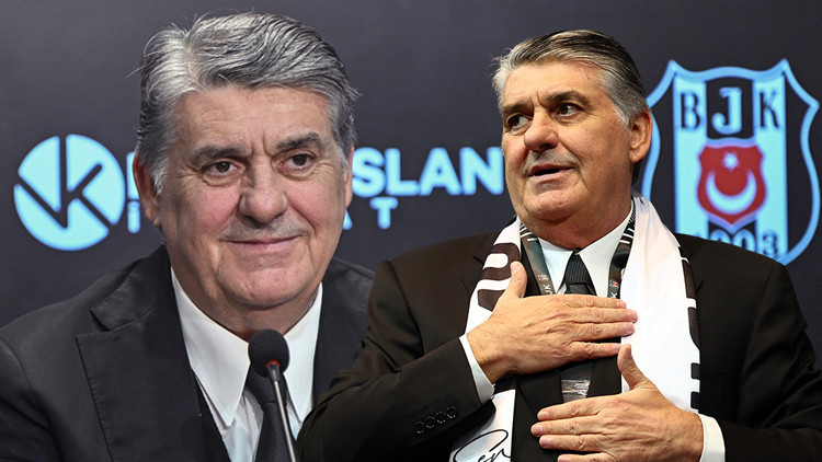 Beşiktaş Başkanı Serdal Adalı'dan transfer müjdesi! 'Asıl yıldız yağmuru o dönem'