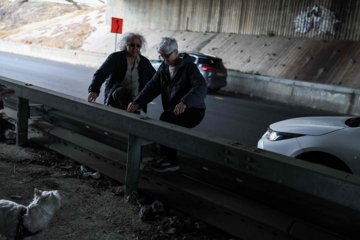 İSRAİLDEN İLK KARELER