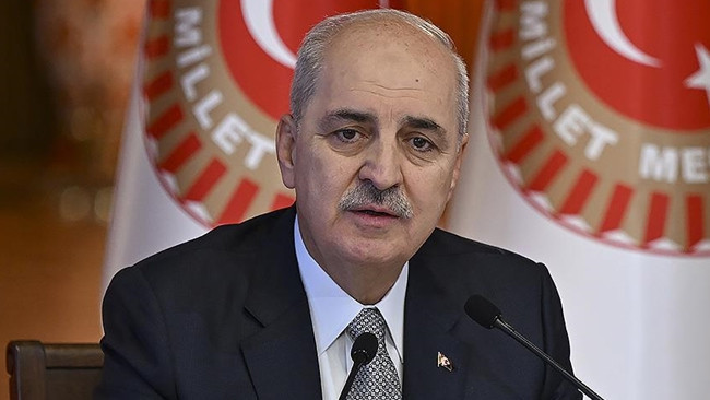 TBMM Başkanı Kurtulmuş'tan '28 Şubat' mesajı