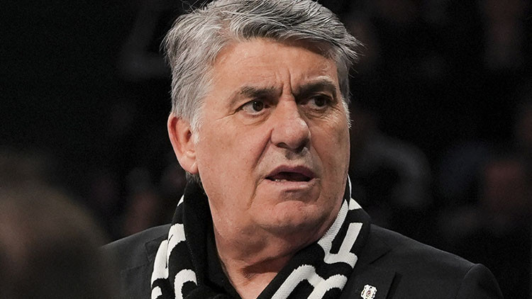 Serdal Adalı'dan taraftara: 'Aşamayacağımız engel yok!'