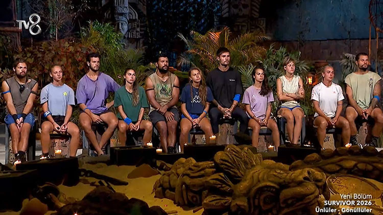 SURVIVOR ELEME ADAYI KİM OLDU (3. VE 4. ELEME ADAYI) | Dün akşam (28 Şubat) Survivor eleme adayı kim oldu, dokunulmazlık oyununu hangi takım kazandı Survivorda şoke eden sözler Acun Ilıcalı o ismi paylaştı ve cezasını açıkladı...
