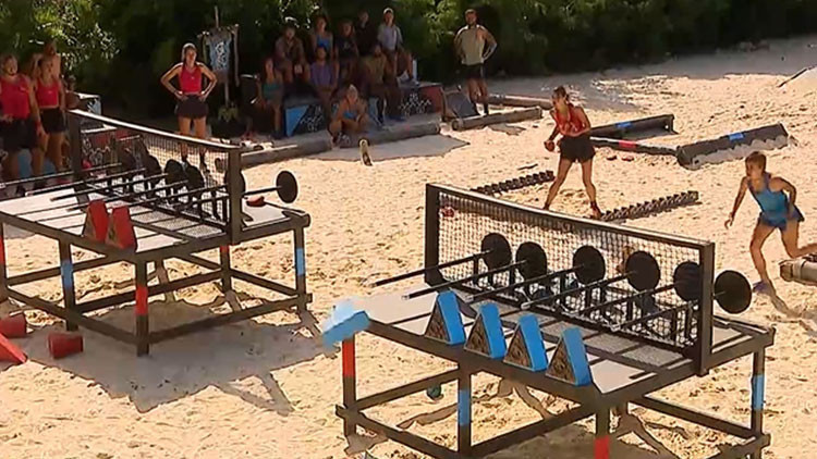 SURVİVOR ÜNLÜLER-GÖNÜLLÜLER 2026 DOKUNULMAZLIK OYUNUNU KİM KAZANDI