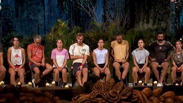 SURVIVOR ELEME ADAYI KİM OLDU (3. VE 4. ELEME ADAYI) | Dün akşam (28 Şubat) Survivor eleme adayı kim oldu, dokunulmazlık oyununu hangi takım kazandı Survivorda şoke eden sözler Acun Ilıcalı o ismi paylaştı ve cezasını açıkladı...