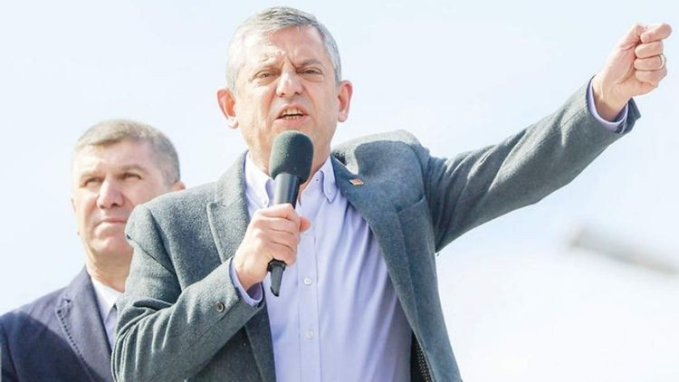 Özel’den İsrail ve ABD’ye tepki: İran’ın kararını İran halkı verir