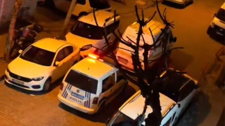 İstanbul'da maskeli grup dehşeti: Kız arkadaşının evine giderken kurşun yağdırdılar