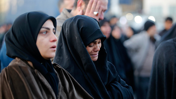 İranda Hamaneyin ölümü sonrası protesto ve yas dalgası