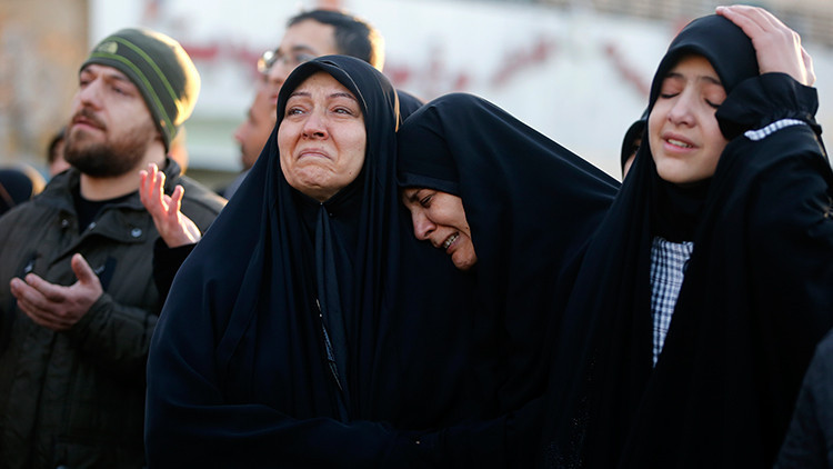 İranda Hamaneyin ölümü sonrası protesto ve yas dalgası