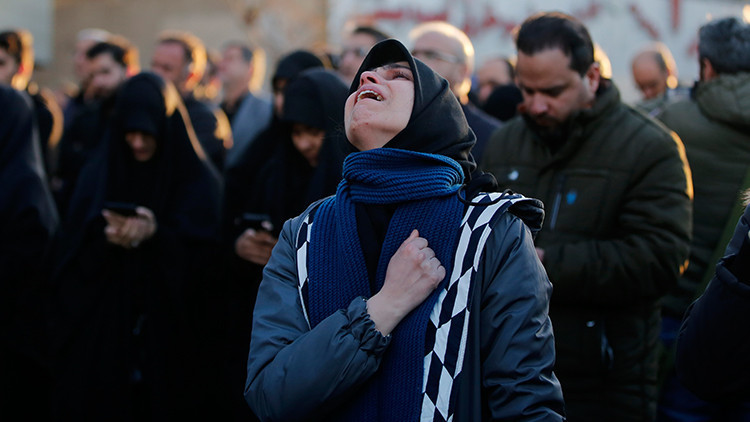 İranda Hamaneyin ölümü sonrası protesto ve yas dalgası