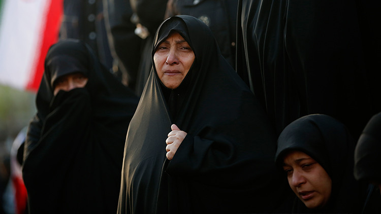 İranda Hamaneyin ölümü sonrası protesto ve yas dalgası