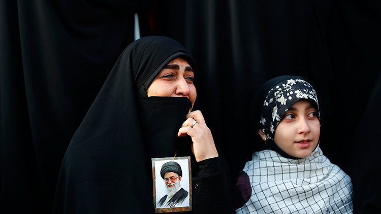 İranda Hamaneyin ölümü sonrası protesto ve yas dalgası