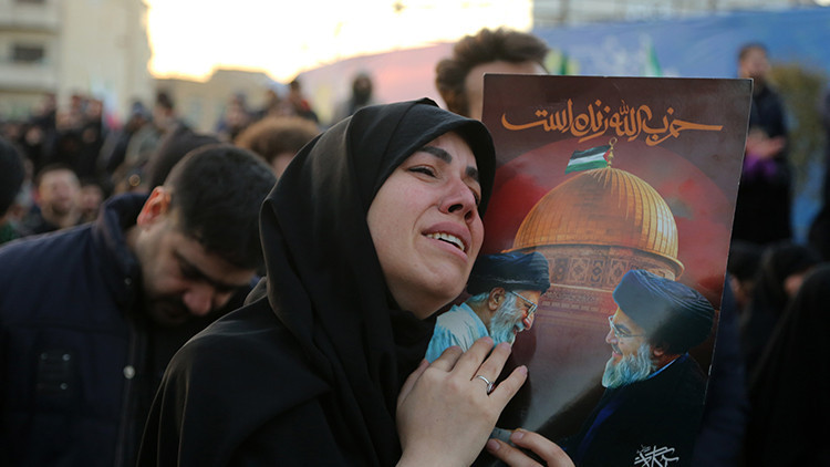 İranda Hamaneyin ölümü sonrası protesto ve yas dalgası