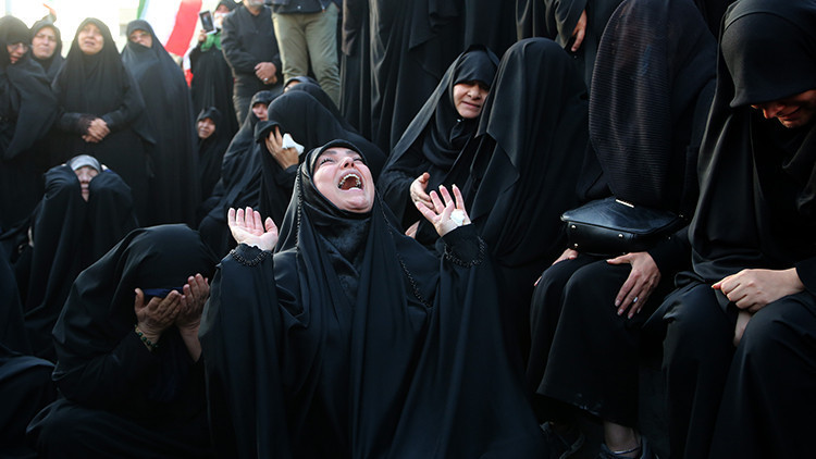 İranda Hamaneyin ölümü sonrası protesto ve yas dalgası