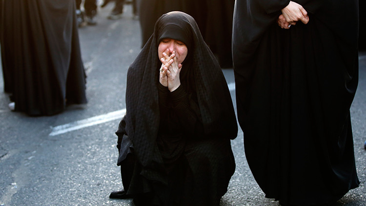 İranda Hamaneyin ölümü sonrası protesto ve yas dalgası