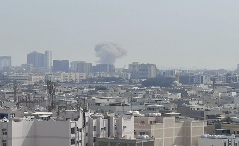 ABD ve İsrail vuruyor, İran karşılık veriyor... İşte savaş hattından en sıcak kareler