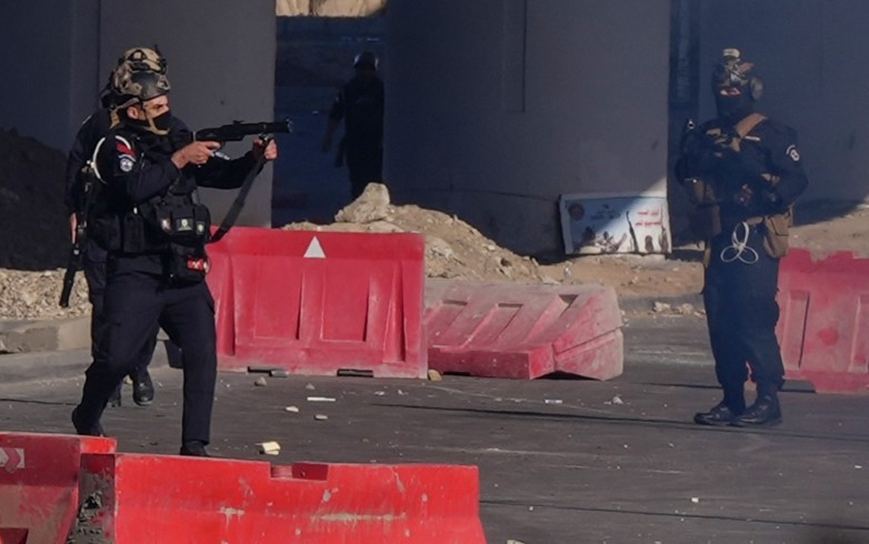 ABD ve İsrail vuruyor, İran karşılık veriyor... İşte savaş hattından en sıcak kareler