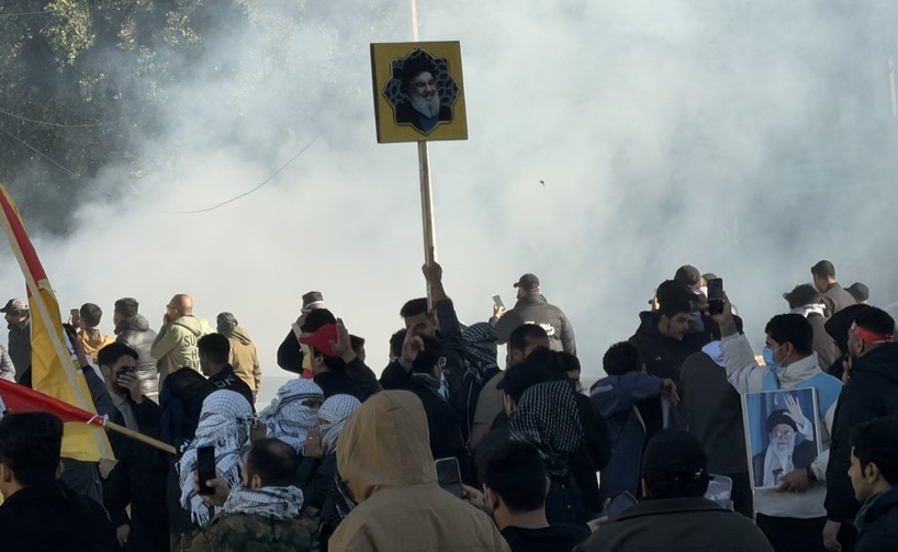 ABD ve İsrail vuruyor, İran karşılık veriyor... İşte savaş hattından en sıcak kareler