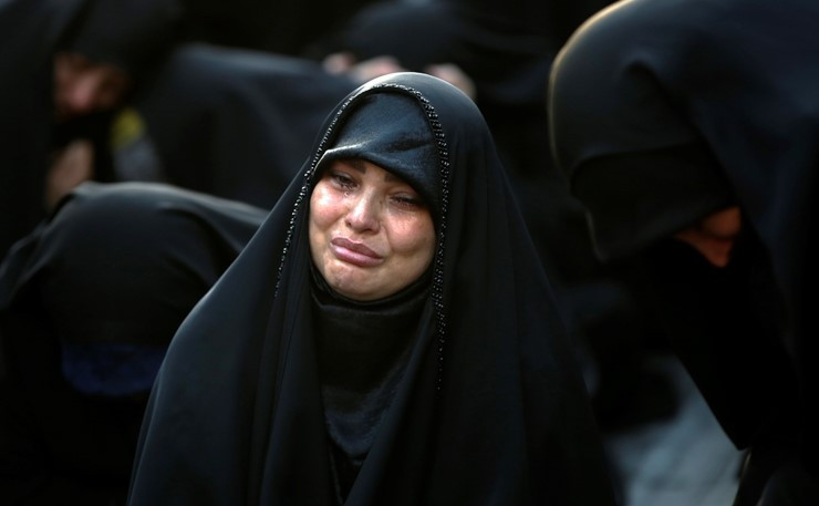 ABD ve İsrail vuruyor, İran karşılık veriyor... İşte savaş hattından en sıcak kareler