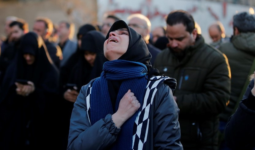 ABD ve İsrail vuruyor, İran karşılık veriyor... İşte savaş hattından en sıcak kareler