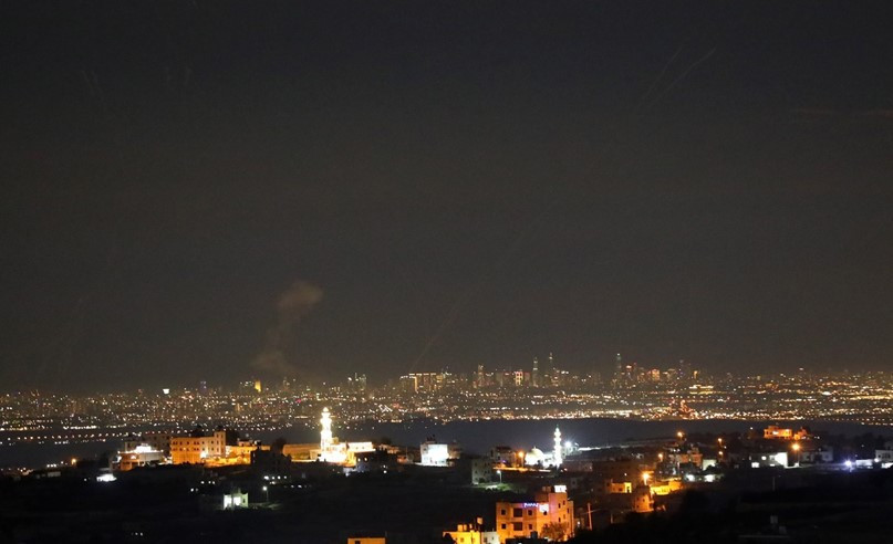 ABD ve İsrail vuruyor, İran karşılık veriyor... İşte savaş hattından en sıcak kareler