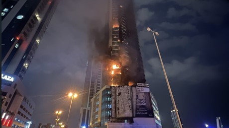 ABD ve İsrail vuruyor, İran karşılık veriyor... İşte savaş hattından en sıcak kareler